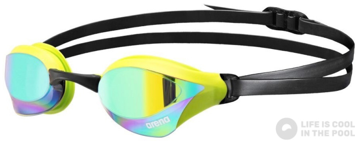 Lunettes de natation Arena Cobra Core Swipe Mirror