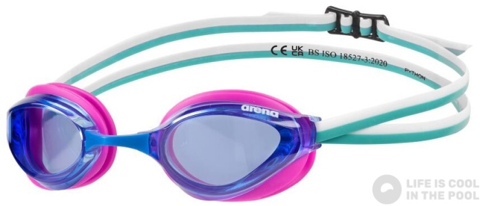 Lunettes de natation Arena Python