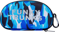 Funky Trunks Chaz Michael Case Closed Goggle Case