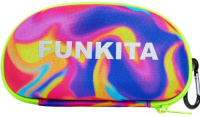 Funkita Summer Swirl Case Closed Goggle Case