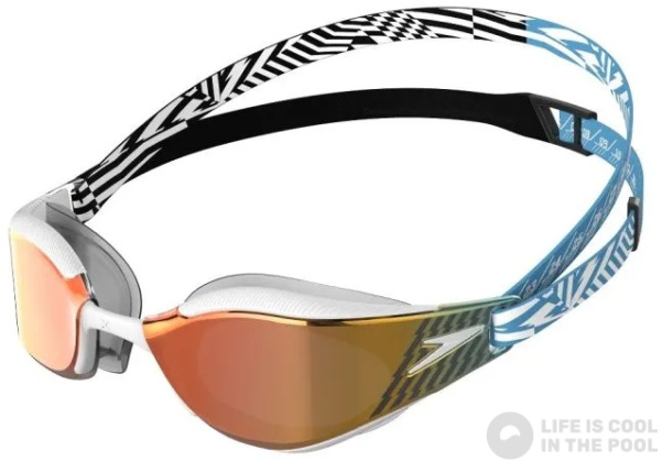 Lunettes de natation Speedo Fastskin Hyper Elite Mirror