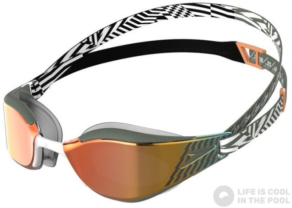 Lunettes de natation Speedo Fastskin Hyper Elite Mirror