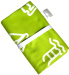 Swimaholic Swimming World Microfibre Towel