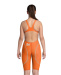 Arena Powerskin ST Next Girls Orange/Teal