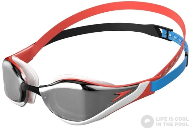 Lunettes de natation Speedo Fastskin Pure Focus Mirror