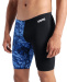 Arena Performance Team Crackle Swim Jammer Black/Blue Multi