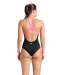 Arena Foggy Dots Swimsuit Swim Pro Back