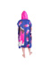 Peignoir BornToSwim Ice Cream Poncho Blue/Pink