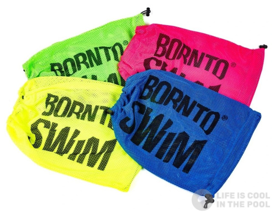 BornToSwim Weighted Swimming Sleeves