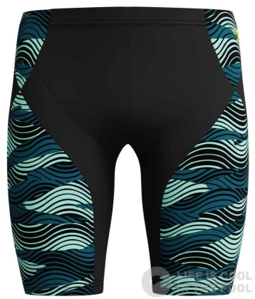 Speedo Eco Endurance+ Max Compress Jammer Arctic Glass Blue