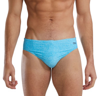 Tyr Durafast Elite Brief Blue/Aqua