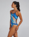 Tyr Durafast Elite Trinityfit Riptidal Blue/Orange