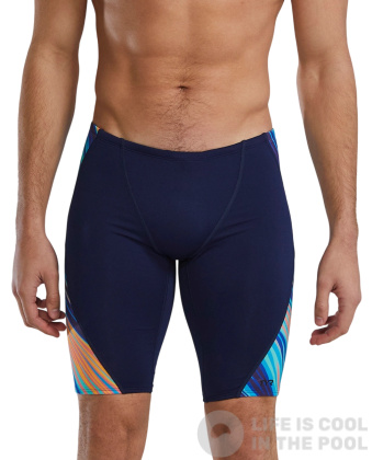 Tyr Durafast Elite Jammer Riptidal Blue/Orange