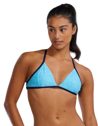 Tyr Durafast Elite Triangle Tieback Top Aqua