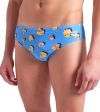 Arena Ducks Swim Briefs Turquoise