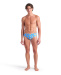 Arena Ducks Swim Briefs Turquoise