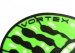 Plaquettes de natation Arena Vortex Evolution green