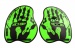 Plaquettes de natation Arena Vortex Evolution green