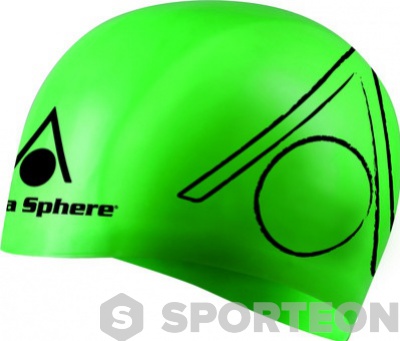 Bonnet de bain Aqua Sphere Tri Cap