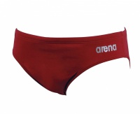 Maillots de bain homme Arena Solid brief red