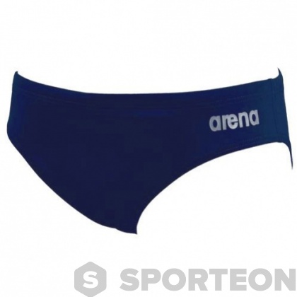 Maillots de bain garcon Arena Solid brief junior navy