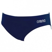 Maillots de bain garcon Arena Solid brief junior navy