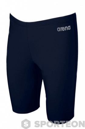 Maillots de bain garcon Arena Solid jammer junior navy